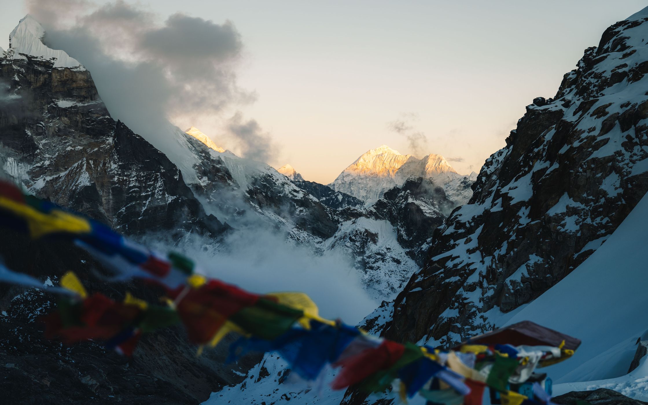 Cho La Pass, Nepal