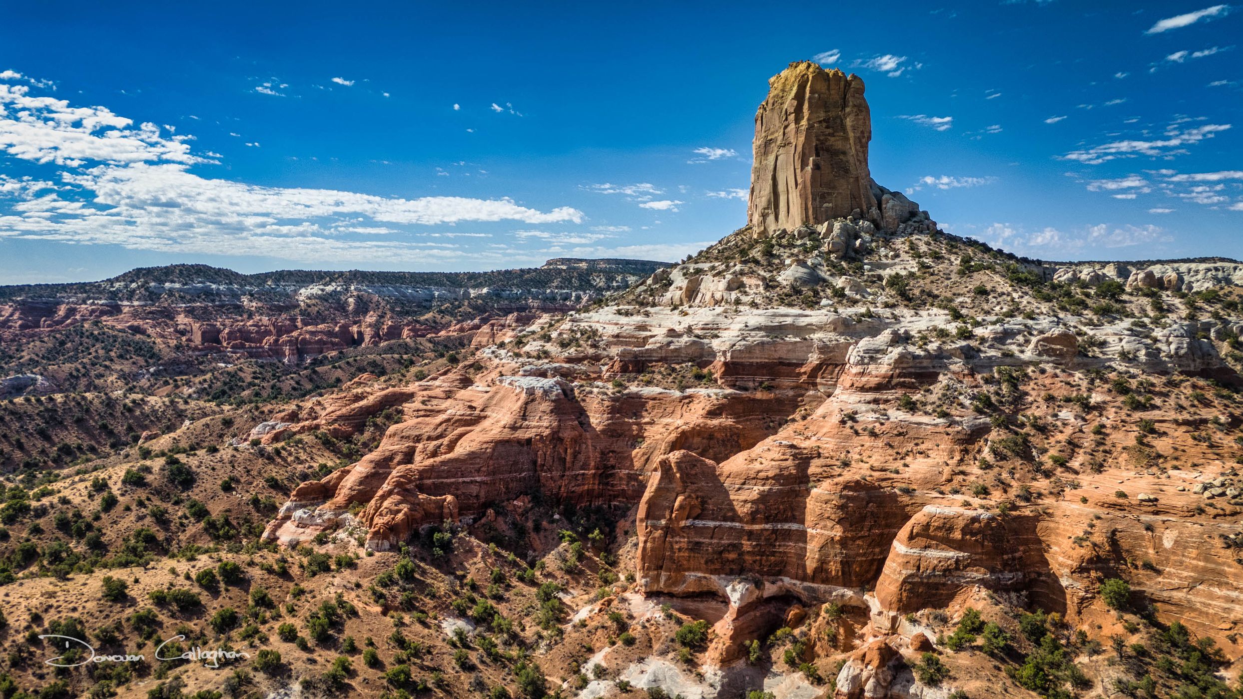 Chode Rock, Kaibito, Arizona, USA