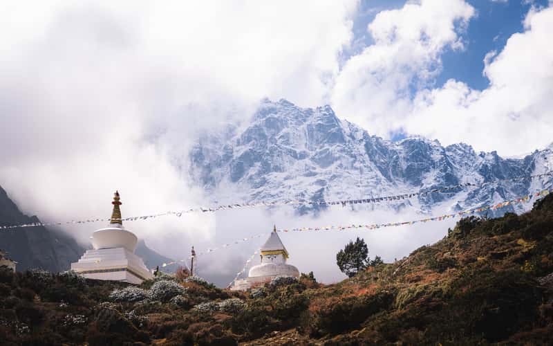 Chorten, Upper Thame