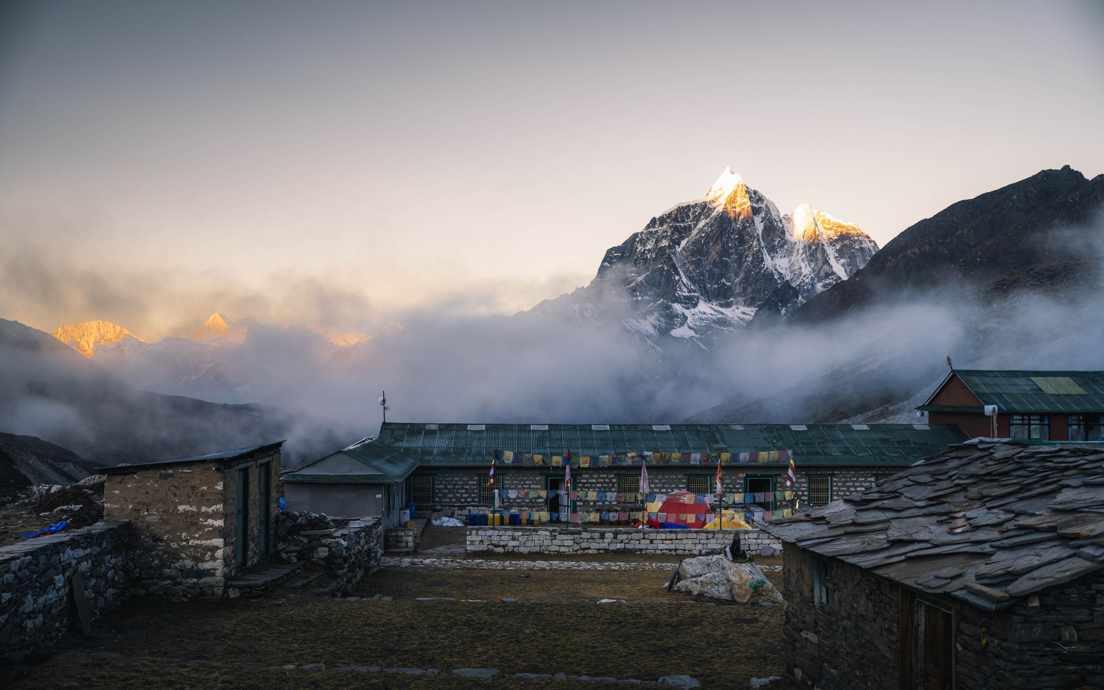 Chukhung, Nepal