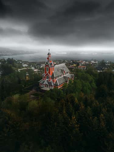 Church Buksnes