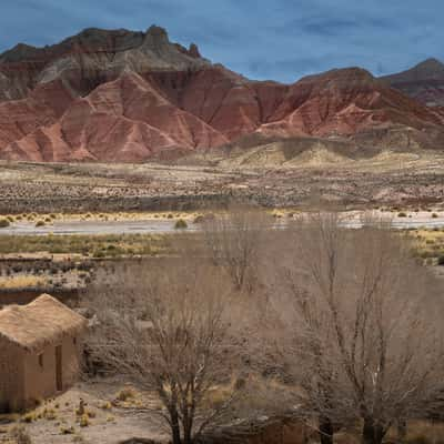 Cienega de Paicone, Argentina