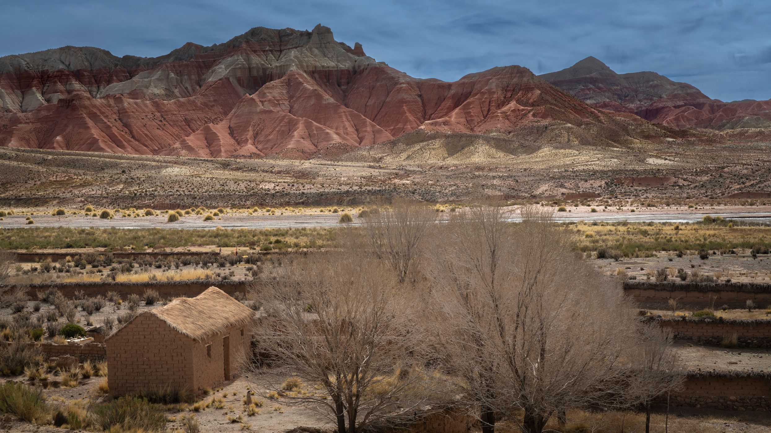 Cienega de Paicone, Argentina