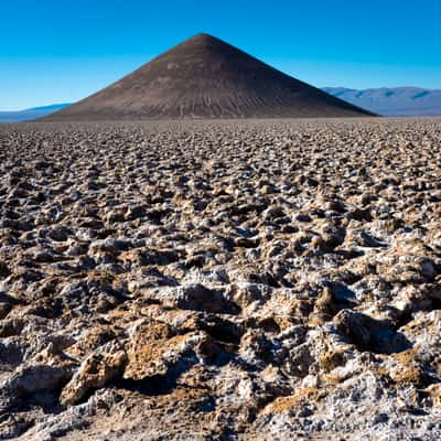 Cono de Arita, Argentina