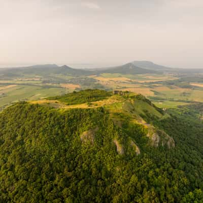 Csobánc, Hungary