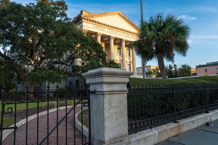 Custom House Charleston