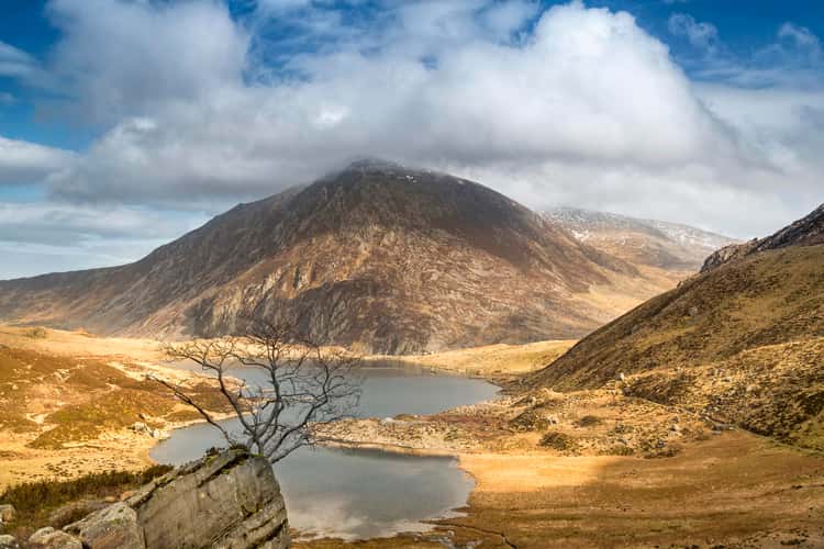 Cwm Idwal