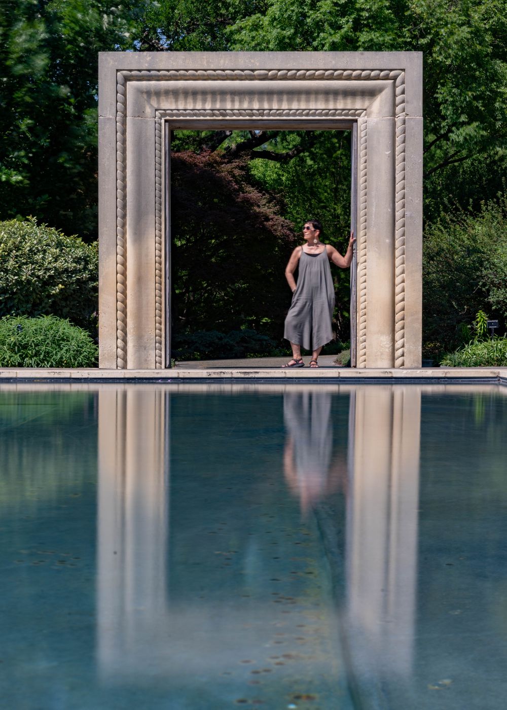 Dallas Arboretum and Botanical Garden, USA