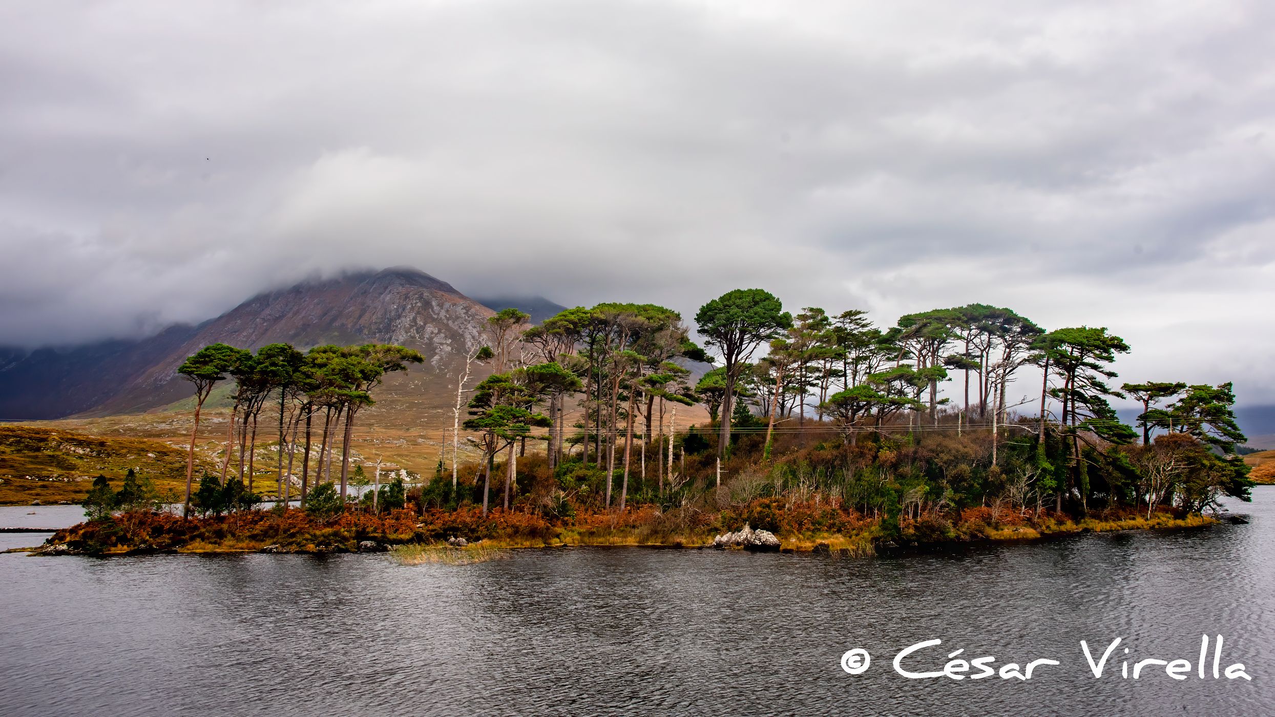 Derryclare Lough, Twelve Pines, Ireland