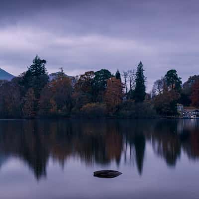 Derwent Water, United Kingdom