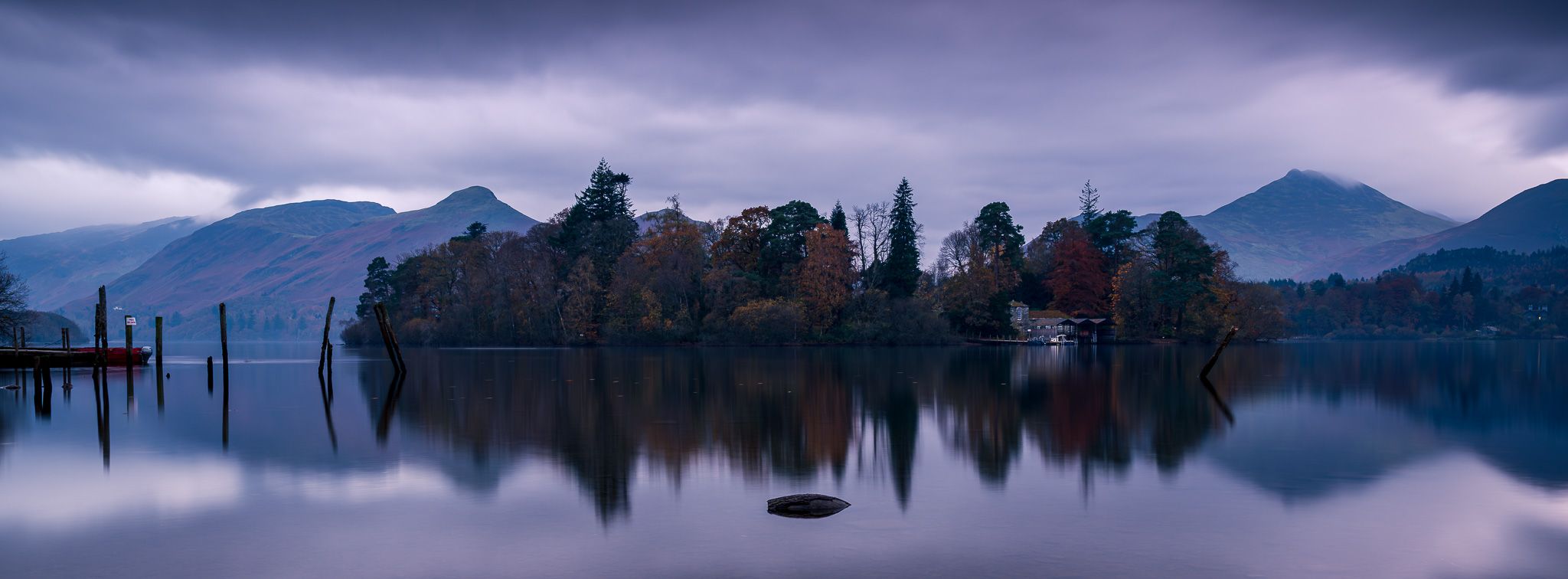 Derwent Water, United Kingdom