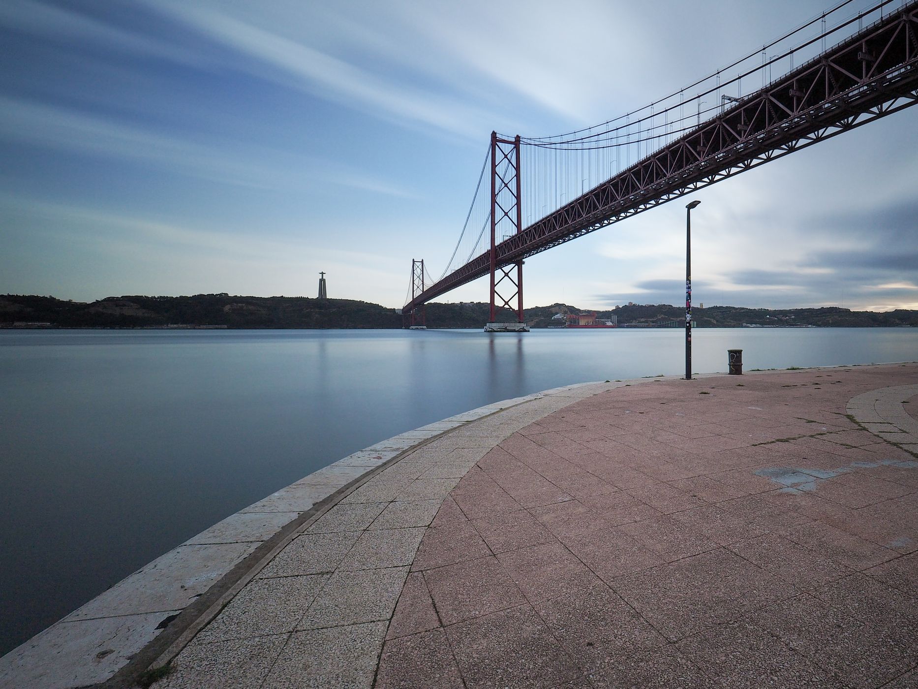 Doca de Santo Amaro, Lisbon, Portugal