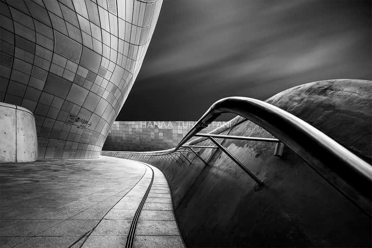 Dongdaemun Design Plaza
