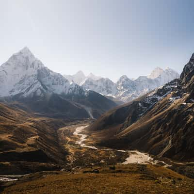 Dughla View Point, Nepal