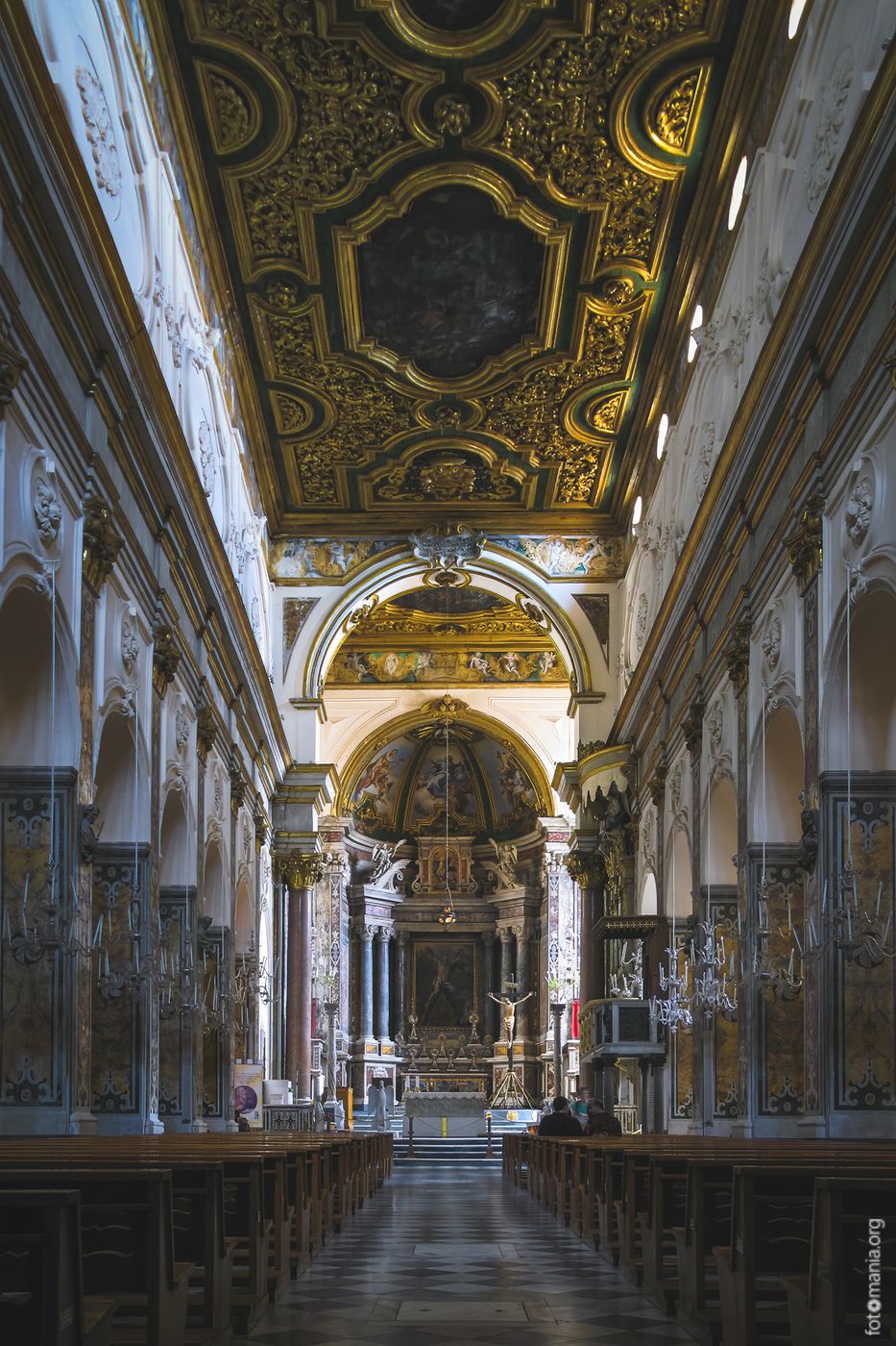 Duomo di Sant‘Andrea, Amalfi, Italy
