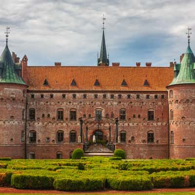 Egeskov Castle, Denmark