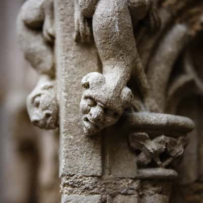 Eglise Saint-Pierre medieval church, France