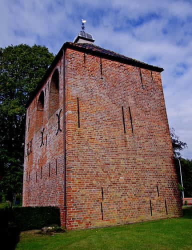 Engerhafe Church