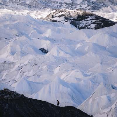 Everest Base Camp Trail, Khumbu Glacier, Nepal