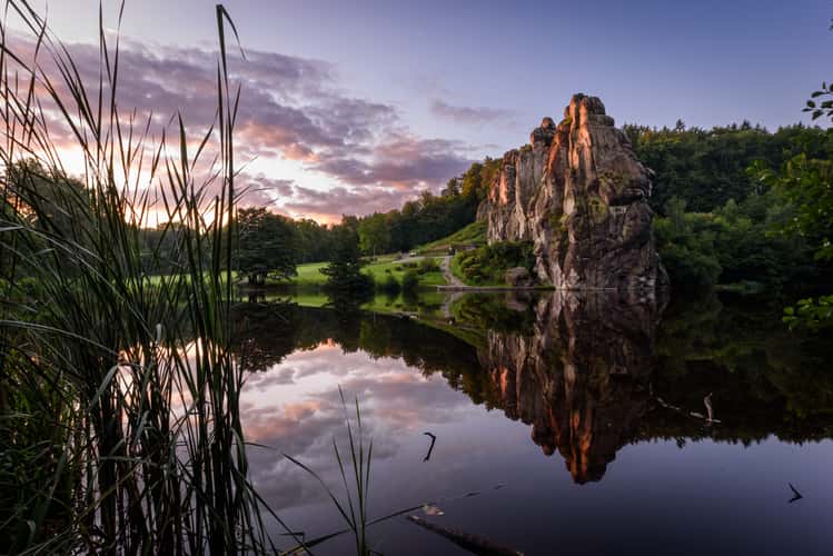 Externsteine
