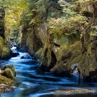 Fairy Glen, United Kingdom