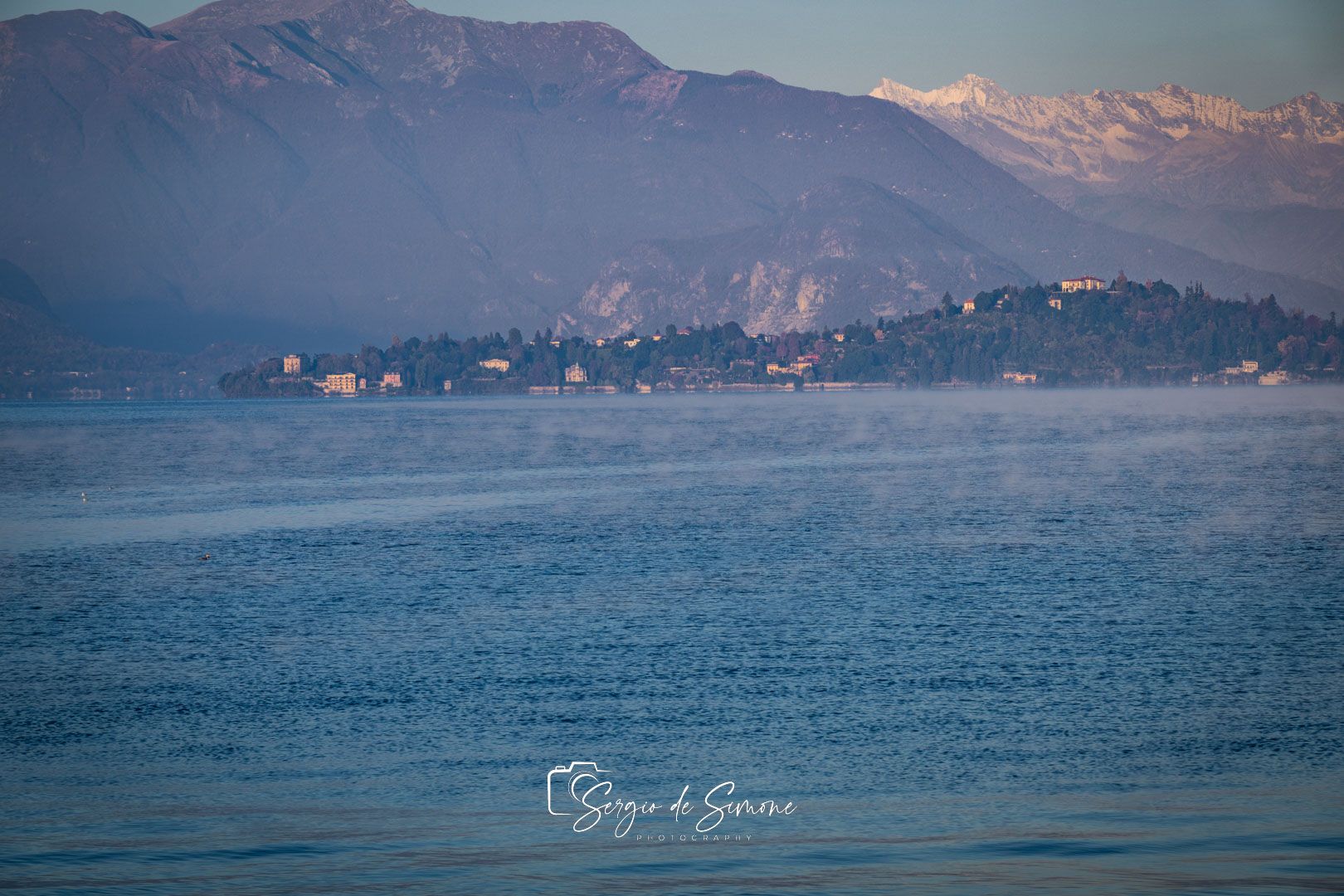 Ferry harbor, Italy