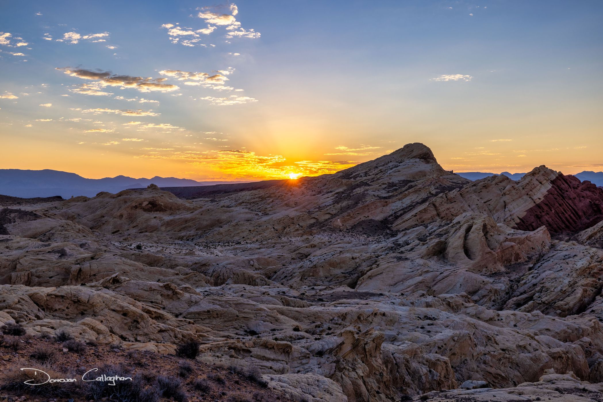 Fire Canyon Rd, Valley of the Fires State Park, Nevada, USA