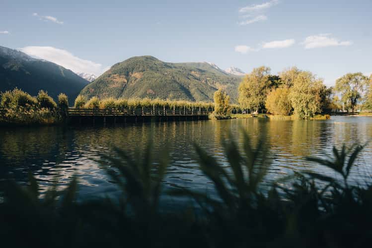 Fishing Pond Coldrano