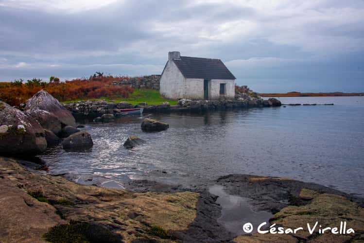 Fisherman house
