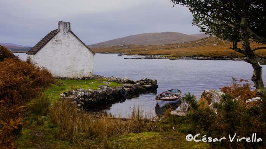 Fisherman house