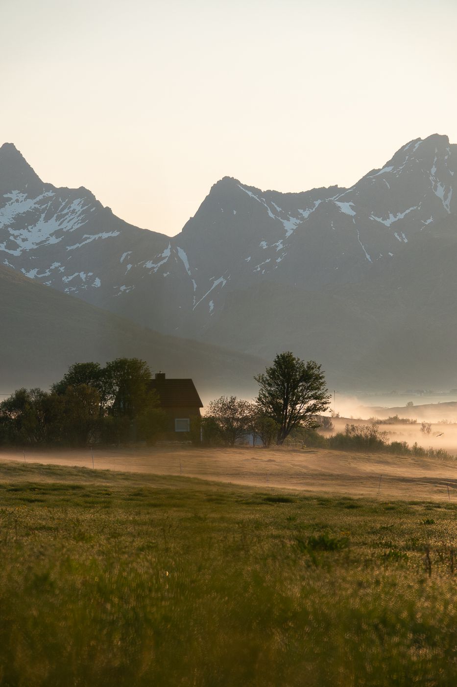 Flesveien Mountain View, Norway