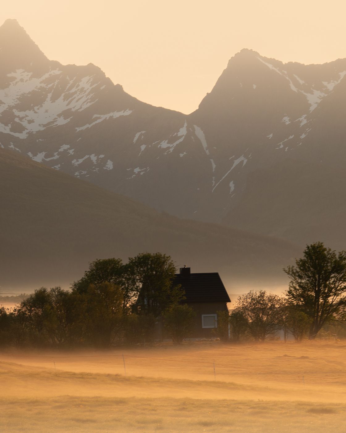 Flesveien Mountain View, Norway
