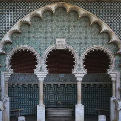 Fonte dos Pisões, Sintra, Portugal