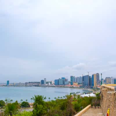 Fortaleza de Sāo Miguel, Angola