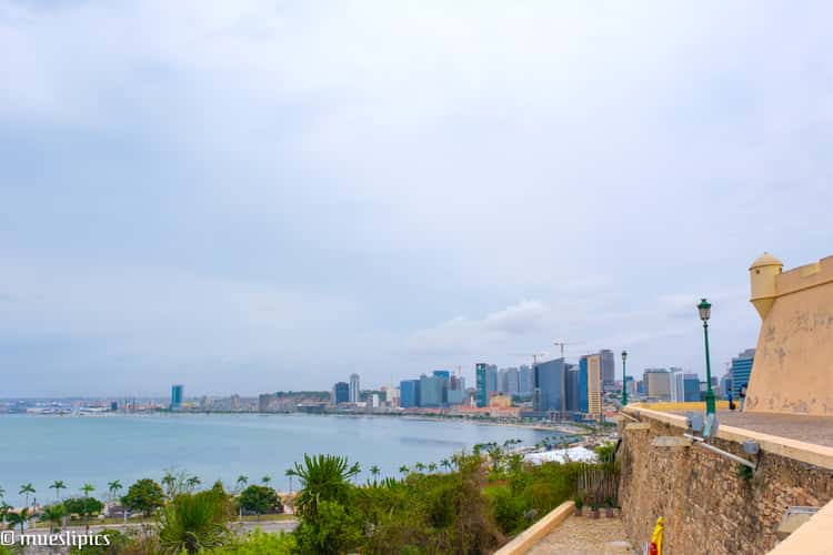 Fortaleza de Sāo Miguel