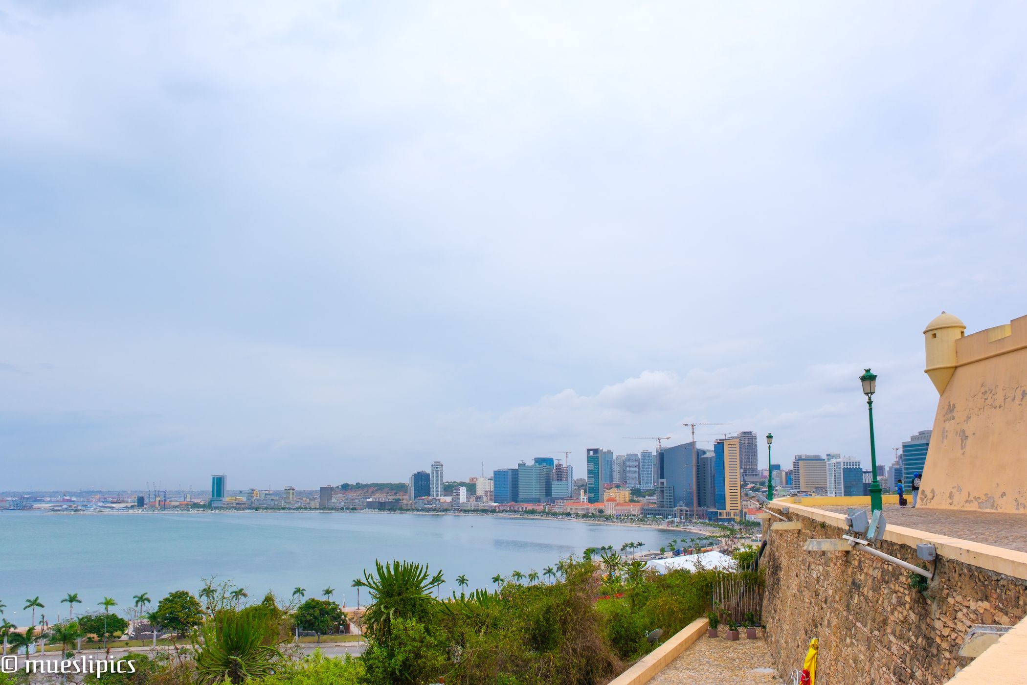 Fortaleza de Sāo Miguel, Angola