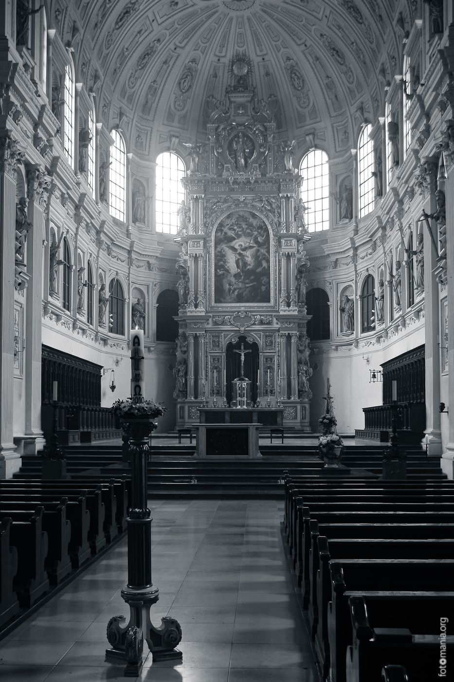 Frauenkirche, Munich, Germany