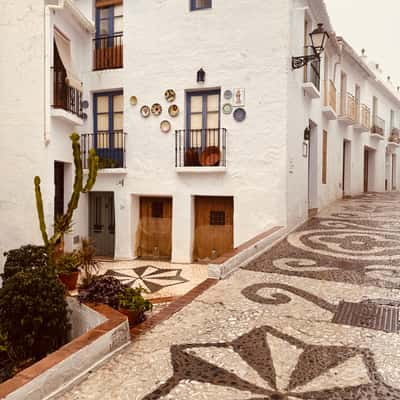 Frigiliana, Spain