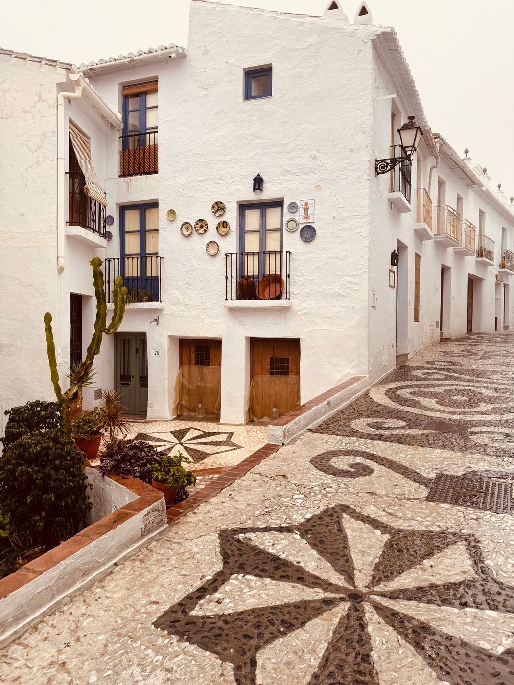 Frigiliana, Spain