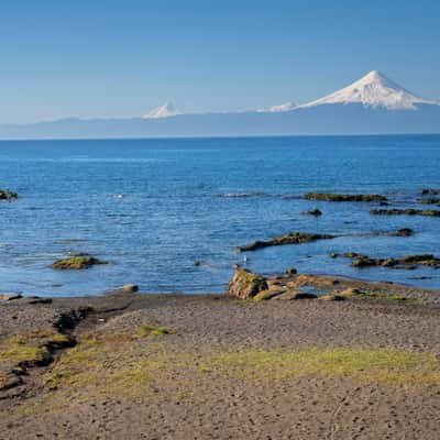 Frutillar beach, Chile