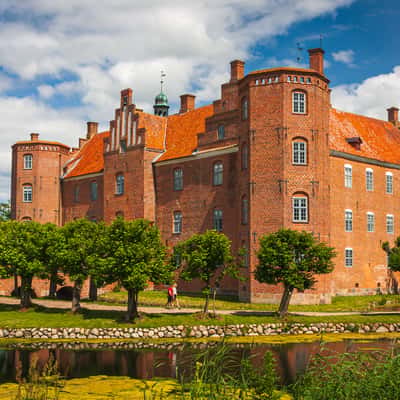 Gammel Estrup, Auning, Denmark