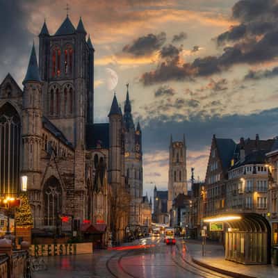 Gent, Belgium