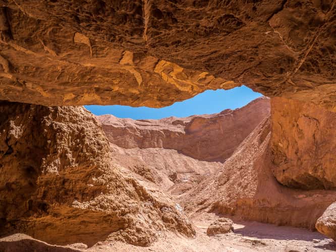 Garganta del Diablo
