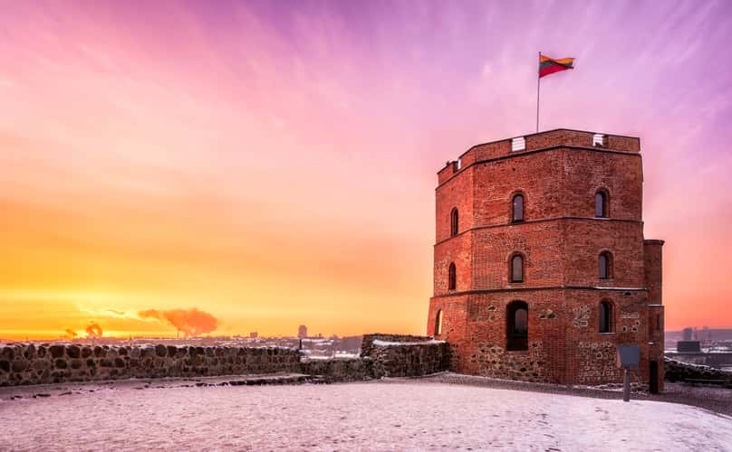 Gediminas Tower