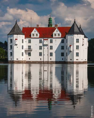 Glucksburg Castle