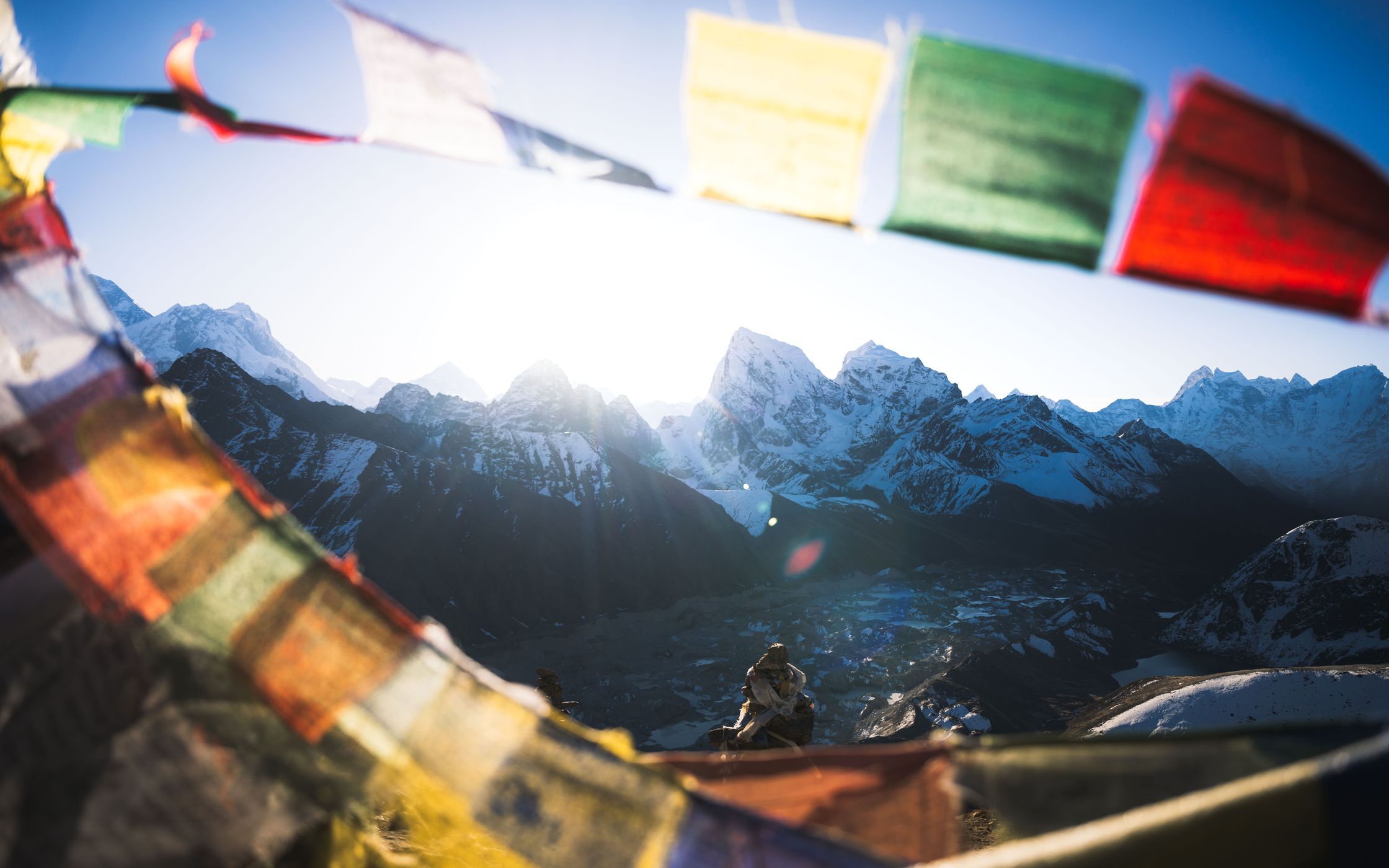 Gokyo Ri Summit, Nepal