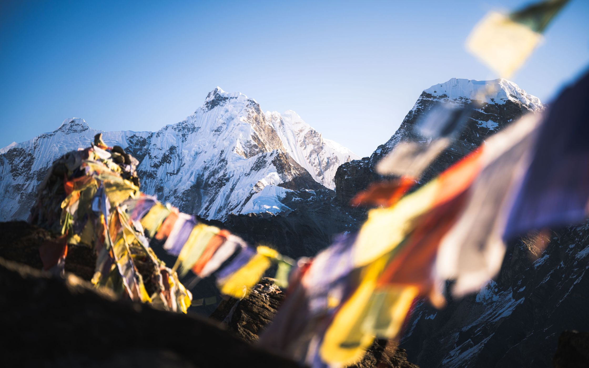 Gokyo Ri Summit, Nepal