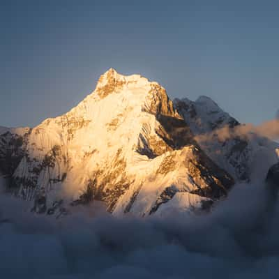 Gokyo Ri Summit, Nepal