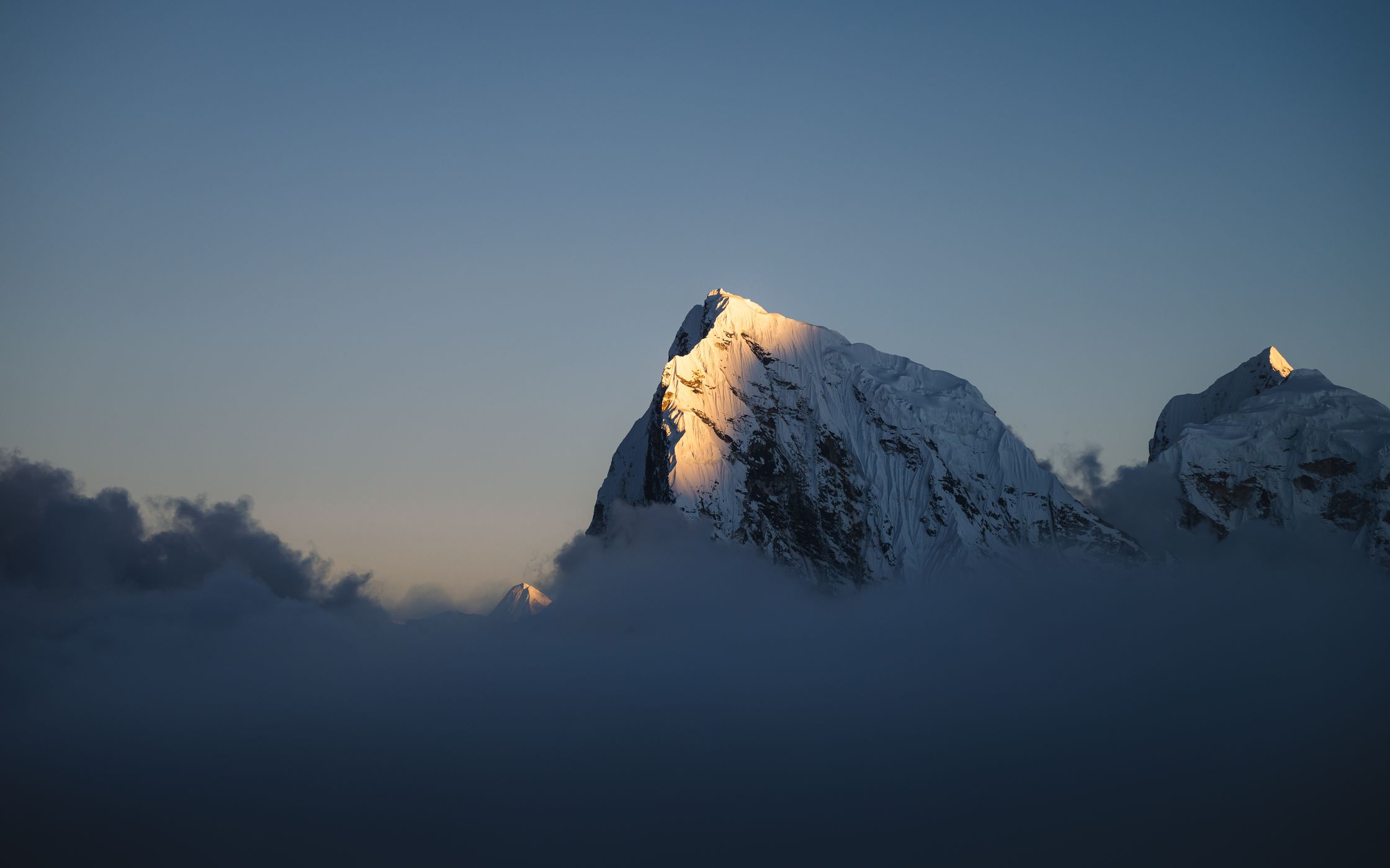 Gokyo Ri Summit, Nepal