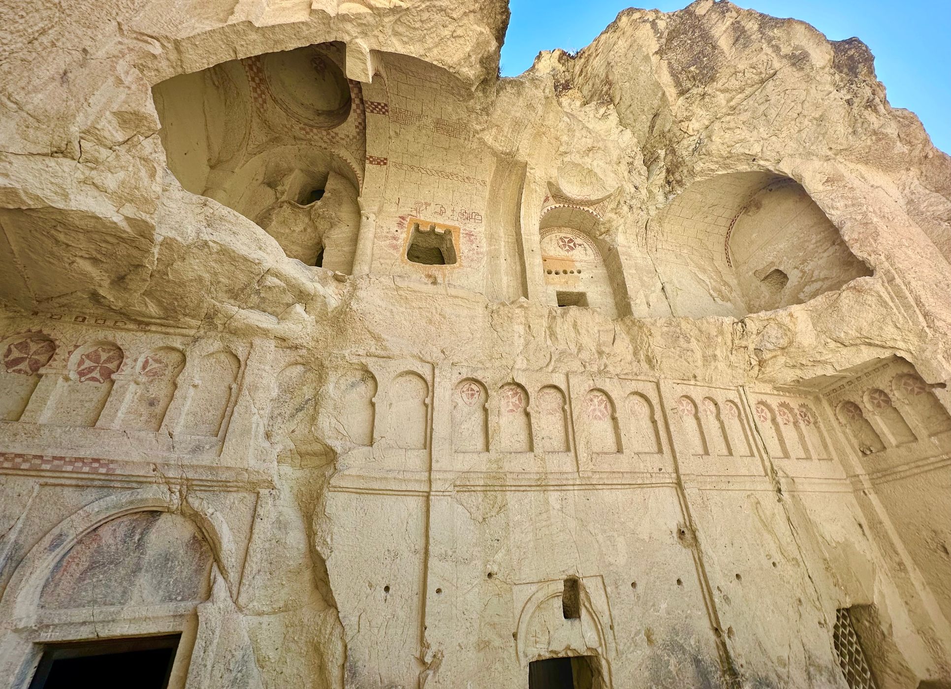 Goreme Open Air Museum, Turkey (Türkiye)